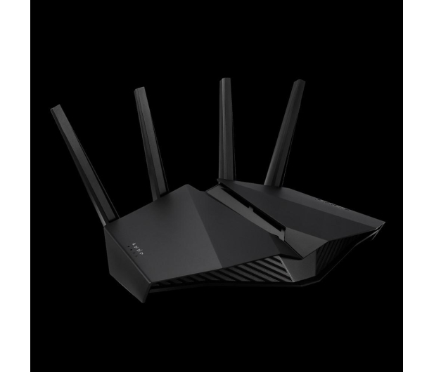 ASUS RT-AX82U (5400Mb/s a/b/g/n/ac/ax, 1xUSB) - 577627 - zdjęcie 6